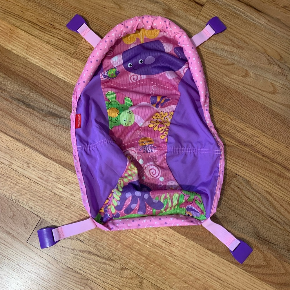 Sling for Fisher Price Baby Tub